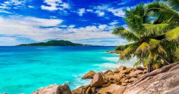 Summer Beach Sea 4k Ultra HD Wallpaper High Quality Walls