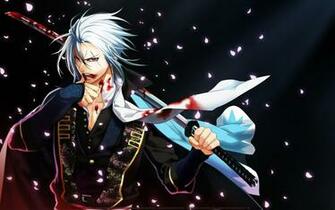 Hakuouki Shinsengumi Kitan HD Wallpaper Wallpaperin4k Net