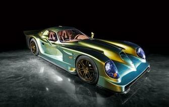 Wallpaper Supercar Gtr Panoz Road Car Panos Esperante