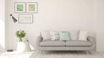 Living Room Wallpaper