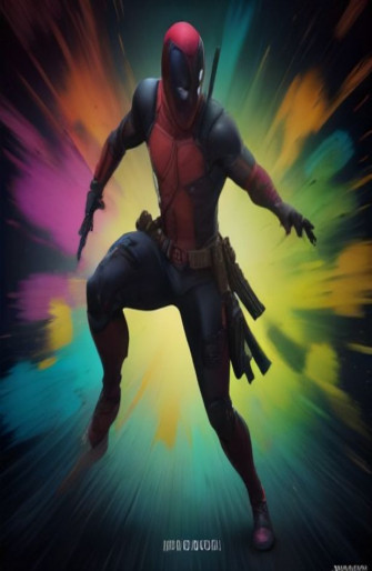 Deadpool Live Wallpaper