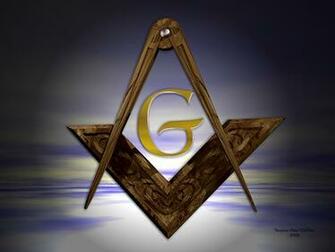 Masonic Symbol Wallpaper