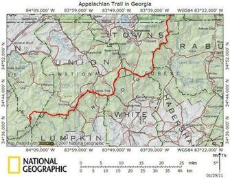 Appalachian Trail Georgia Best Top Wallpaper