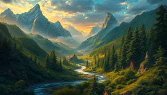 An Unexpected Journey Wallpaper