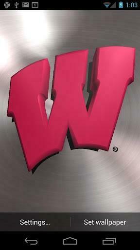 Wisconsin Badgers Pix Tone App For Android