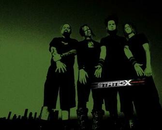 Static X Staticx Wallpaper Jpeg