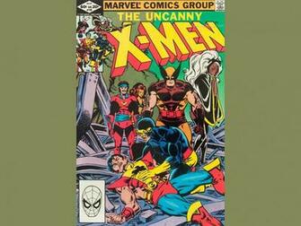Men Comic Book Wallpaper Poster Marvel Vintage