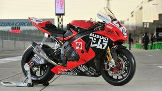 Yoshimura Suzuki Wallpaper Motorcycle