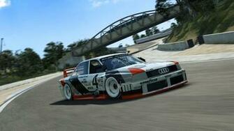Turbocharged Audi Quattro Imsa Gto Races Onto R3e Team Vvv