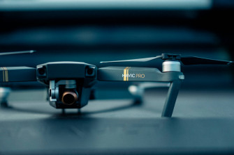 Slim Black Webcam Drone Hn1h0c2taf8esft6 Wallpaper