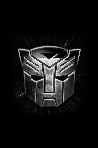 Transformers Logo Autobots iPhone And S
