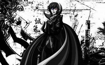 Lelouch Lamperouge Wallpaper
