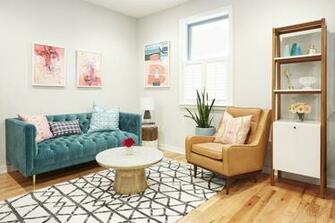 Michelle Gage Eclectic Color In Manayunk With Image