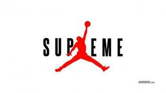 Ahoodie Supreme X Jordan
