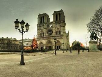 Fonds D Cran Notre Dame De Paris Pc Et Tablettes iPad Etc