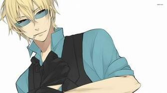Shizuo Heiwajima Durarara Wallpaper Anime