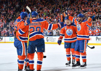Edmonton Oilers Wallpaper