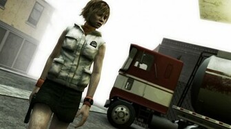 Heather Morris Wallpaper Silent Hill