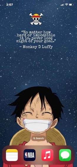 Ios Wallpaper R Onepiece
