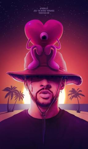 Illustrations The Meyend Of Jose Fernandez