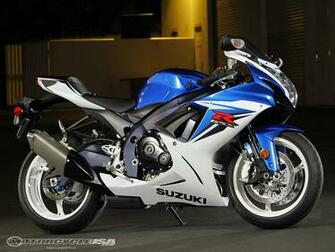 Suzuki Gsx R600 Street Comparison Motorcycle Usa