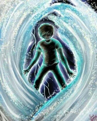 Percy Jackson Jinimae