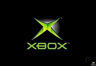 Xbox One Logo Wallpaper Yellow