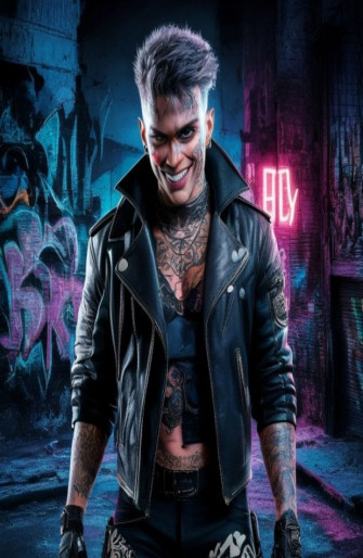 Bad Boy Wallpaper
