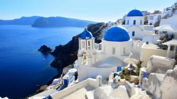 Santorini Greek Philosophy Tours