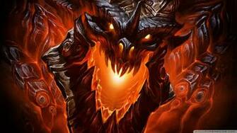World Of Warcraft Cataclysm Wallpaper
