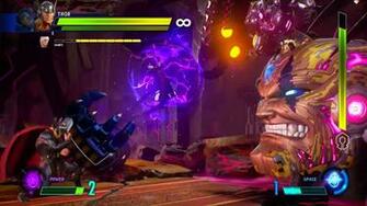 Marvel Vs Infinite HD Wallpaper X Net
