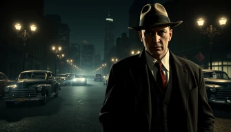 Mafia HD Wallpaper