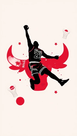 M Jordan Wallpaper