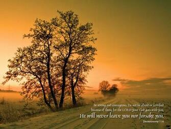 Special Inspirational Christian Nature HD Desktop Wallpaper