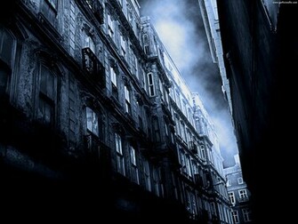 Dark Gothic Wallpaper Art