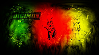 Digimon Tamers Wallpaper By Stafare