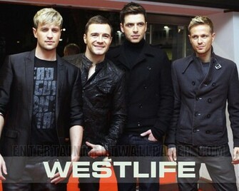 Westlife Wallpaper