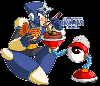 Dwn24 Shadowman By Applesrockxp