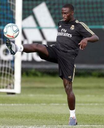 Ferland Mendy Home