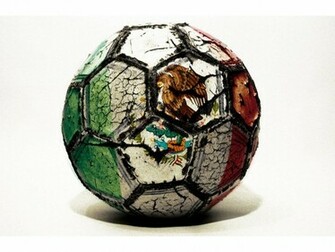 Wallpaper Soccer Team Mexico Football