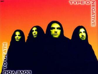 Type O Negative Wallpaper