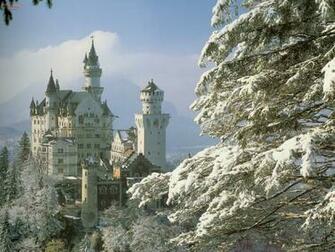 Unique Wallpaper The Great Neuschwanstein Castle Germany