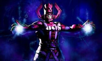 Marvel Legends Galactus Series