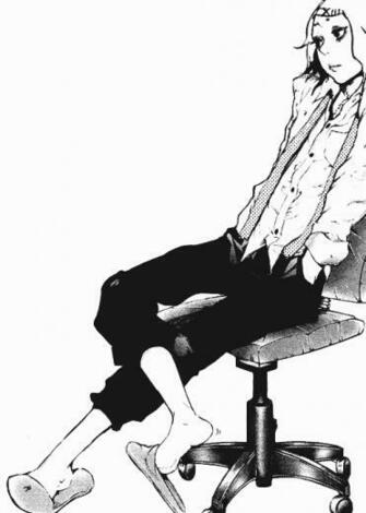 Tokyo Ghoul Background
