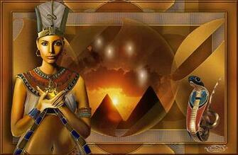 Nefertiti Wallpaper