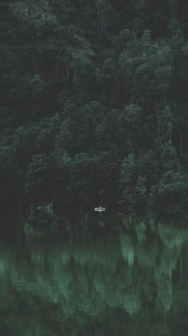 Relaxing Nature iPhone Xs Wallpaper Preppy