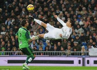 Real Madrid Celta Vigo Cristiano Ronaldo Hat Trick