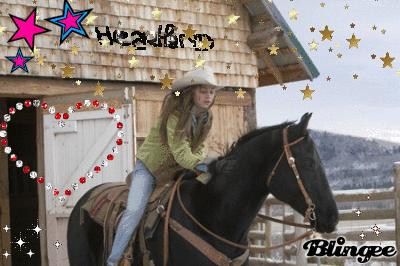 Heartland Amy Et Spartan Picture Blingee