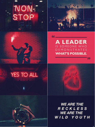 Aries Aesthetic Wallpaper