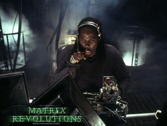 Matrix Revolutions Wallpaper The